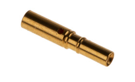 Zacisk zagniatany Żeński HARWIN Datamate 28AWG raster 2mm Obudowy złączy Datamate L-Tek, J-Tek i Mix-Tek