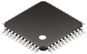 Mikrokontroler Microchip PIC18F45J50-I/PT PIC XLP 18J TQFP 44-pinowy Powierzchnia PIC 32kB 8 bit 48 MHz, 3.78 kB RAM