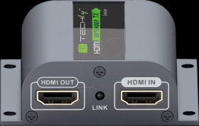 IDATA-EX-HL21D HDMI Extender/Splitter with IR (60m)
