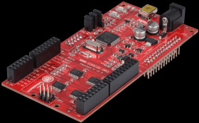 EMBEDDED PI Raspberry Pi, Arduino Shield, I/O, embedded Pi