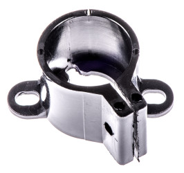 Klips montażowy do kondensatorów for use with Kondensator o średnicy 25 mms Nylon 25mm RS PRO