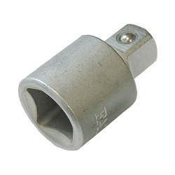 Faithfull FAISOCADA12F Adaptor 1/2in Female &gt; 3/8in Male