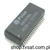 HX1213NL LAN Transformer SMD PULSE