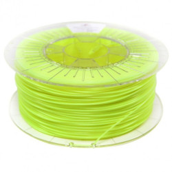 Filament Spectrum PLA 1,75mm 1kg - Fluorescent Yellow