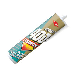 Dow 2938863/C06 Firestop 400 Acrylic Sealant White 380ml