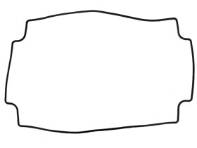 Uszczelka; G155SEAL; EPDM; Gainta; RoHS