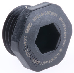 Korek wkręcany EX VS M16 x 1.5, Schmersal