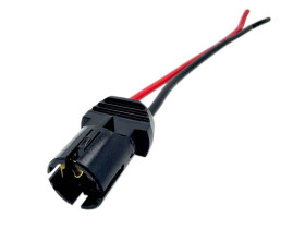 ZŁĄCZE KOSTKA WTYK ŚWIATEŁ POSTOJOWYCH LED W5W T10 OPRAWKA