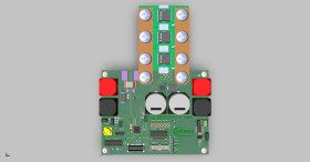 Płytka ewaluacyjna Infineon EVAL_XDP710_V2 Płytka ewaluacyjna XDP710-002 Płytka ewaluacyjna