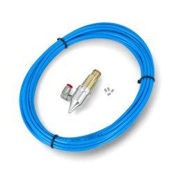 Dysza ochładzana powietrzem pod wysokim ciśnieniem dla lasera grawerującego PLH3D