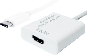 adapter USB-C, HDMI