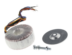 Płyta montażowa 2 x 25V ac 115 V ac, 230 V ac 50VA 2-wyjściowy