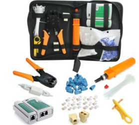 Zestaw narzędzi sieciowych