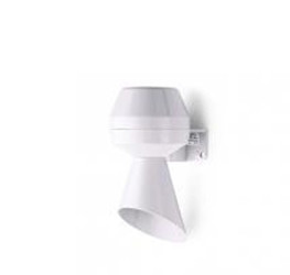 Sygnalizator akustyczny 24 V AC Montaż ścienny AUER Signal 1-tonowy IP43