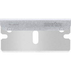 Martor 60044.50 Blade Brush Blade 10-Pack Sharp and Durable