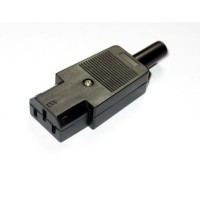 GAC-K Gniazdo AC zasilajace na kabel