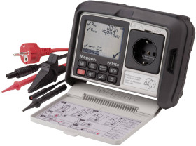 Megger PAT150R-DE Kalibracja (DAkkS)