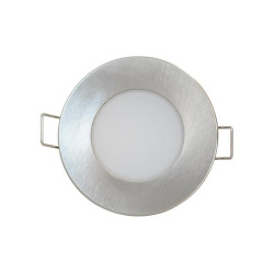 Downlight LED BONO-R Matt chrome 5W NW 4000K IP65 GXLL025 GREENLUX