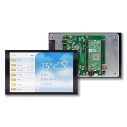 Pyxis 7&quot; 1200x1920 Display Module with Raspberry Pi CM3