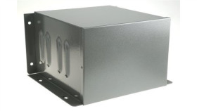 Obudowa Szary Z Kołnierzem, 182 X 257 X 271Mm, Rs Pro