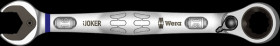 WERA 05020071001 Joker ratcheting combination wrench, Switch 16