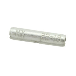 Łącznik kablowy 19189 Tył minimalny rozmiar 22 AWG Molex Nieizolowane długość 14.7 mm Cyna 18 AWG