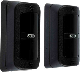 Czujnik PIR, Ecoline, Czujka IR, promień: 20m