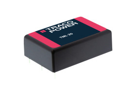 Zasilacz impulsowy nap. wyjściowe: 5V dc 20W 4A 1 wyjście nap. wejściowe: 100 → 375 V dc, 90 → 264 V ac