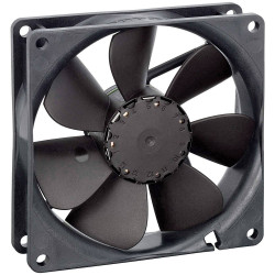ebm-papst 9292506302 3412 NG Axial Fan 12V 82 m&#xB3;/h 92x92x25.4mm Universal Use