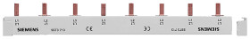 Szyna prądowa, 80A, Siemens SENTRON