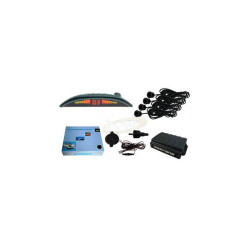 Czujnik Cofania LED II 4x 4xczujniki parkowania