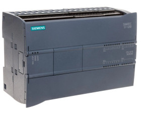 Moduł podstawowy PLC Profinet 2xRJ45 14we 10wy cyfr. /2we 2wy analog. 24V DC 125kB SIMATIC S7-1200 CPU 1217C 6ES7217-1AG40-0XB0