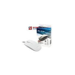Mysz optyczna BLOW MP-30 biała USB