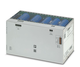 Zasilacz bezprzerwowy, 600W, 20A, Uwe 22.5 → 30V dc, Uwy 24V dc, Phoenix Contact, QUINT4