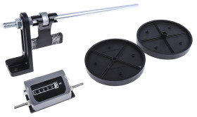 Licznik Resetowanie Bez resetowania Trumeter 5-cyfrowy Licznik