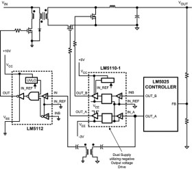 Automotive 7-A/3-A single channel gate driver with 4-V UVLO and dedicated input ground