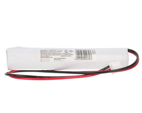 Pakiet akumulatorka Ni-Cd3,6V SC 1500mAh HT B1 3pin