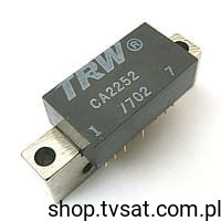 CA2252 HF Power Amplifier THT TRW