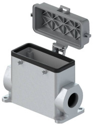 Wieland Electric 73.345.6435.1 Obudowa, część dolna 1 szt.