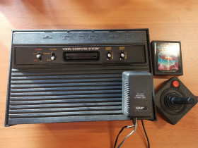 Atari 2600 Darth Vader
