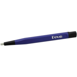Donau GP1 Glass Eraser Pen Cleans Contacts &amp; Removes Marks with Brush