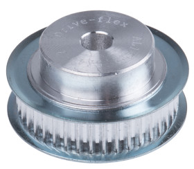 Koło pasowe rozrządu liczba zębów: 40 do paska: 6mm otwór: 6mm Aluminium RS PRO skok: 2.5mm