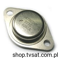 UA7808KM 8V 1A Voltage Regulators TO3 FAIRCHILD