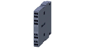 Styk pomocniczy Siemens 2 1NC + 1NO 3RH1921 Zatrzask