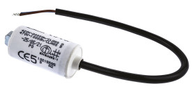 Kondensator foliowy 5μF 470V ac KEMET Metalizowany polipropylen Montaż w obudowie ±5