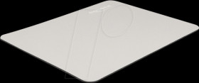 12147 Mouse pad, glass coating, 220 x 180 x 3 mm