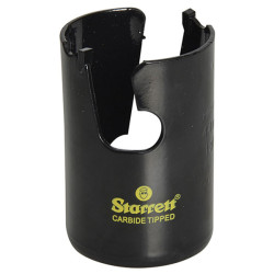 Starrett BF1565 MPH0134 TCT Fast Cut Multi Purpose Holesaw 44mm