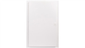 Rozdzielnica Modułowa 4X18 Podtynkowa Ip40 Golf (Drzwi Pełne) Vf418pd