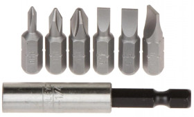 Zestaw bitów ST-1-68-735 6SZT. 1/4 STANLEY
