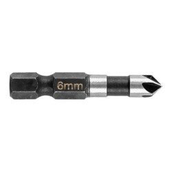 Fazownik Hex 6 mm /3szt./